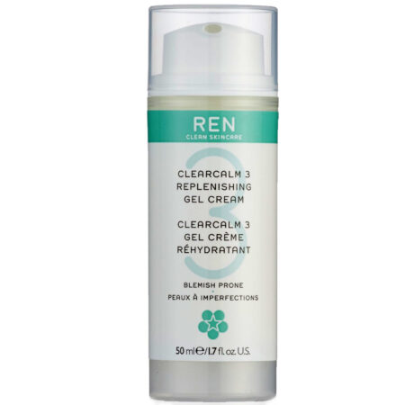 REN Clean Skincare Clearcalm 3 Replenishing Gel Cream - 1.7 fl oz