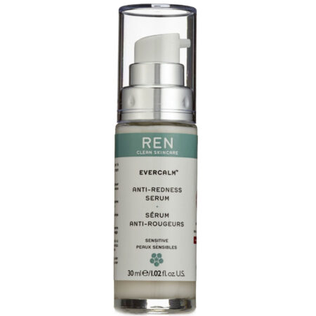 REN Clean Skincare Evercalm Anti-Redness Serum - 1.02 fl oz