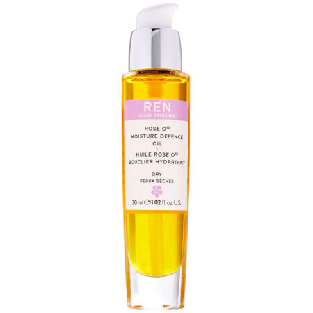 REN Clean Skincare Rose O12 Ultra Moisture Defense Oil - 1.02 fl oz