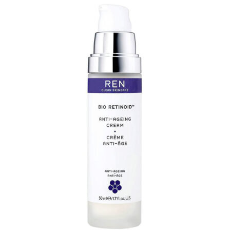 REN Clean Skincare, Creme Anti-Idade Bio Retinóide - 50 ml (1.7 fl oz)