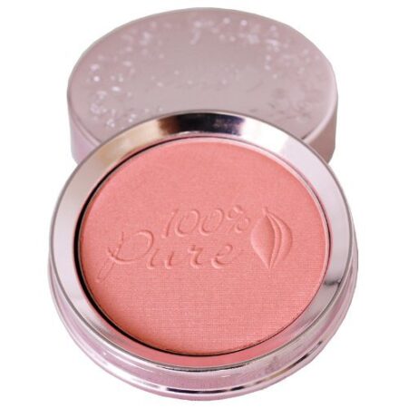 100 Percent Pure Fruit Pigmented Blush, Rosa - Chiffon - 1.6 oz