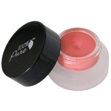 100 Percent Pure Fruit Pigmented Pot Rouge, Pinkie - 0.12 oz