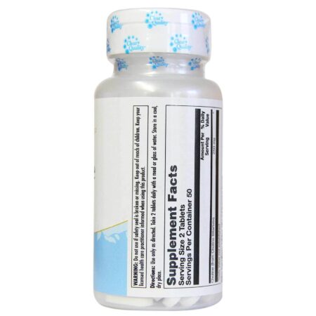 Kal, Colina 250 mg - 100 Tabletes - Image 2