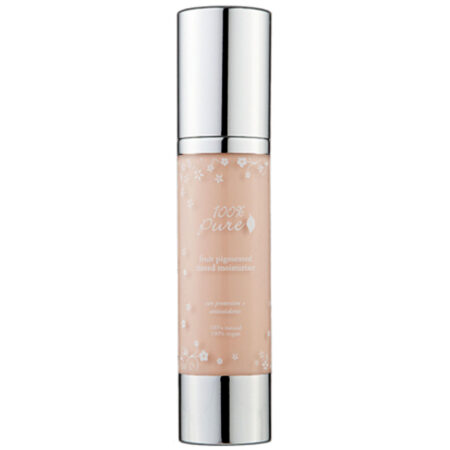 100 Percent Pure Tinted Moisturizer, Alpine Rose - 1.7 fl oz