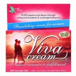 M.D. Science Lab Viva Cream®: 3 Frascos de 7.5 ml (Total 22.5 ml) para Cuidado Avançado da Pele