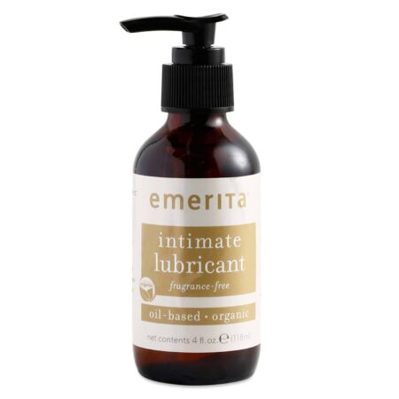 Emerita Intimate Lubricant - 4 oz