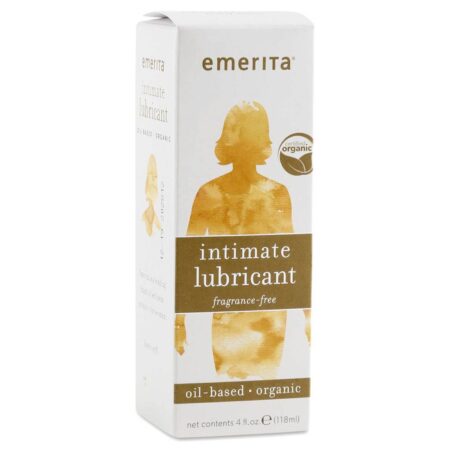 Emerita Intimate Lubricant - 4 oz - Image 2