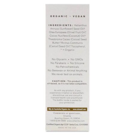 Emerita Intimate Lubricant - 4 oz - Image 4