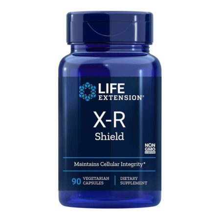 Life Extension, X-R Shield - 90 Cápsulas