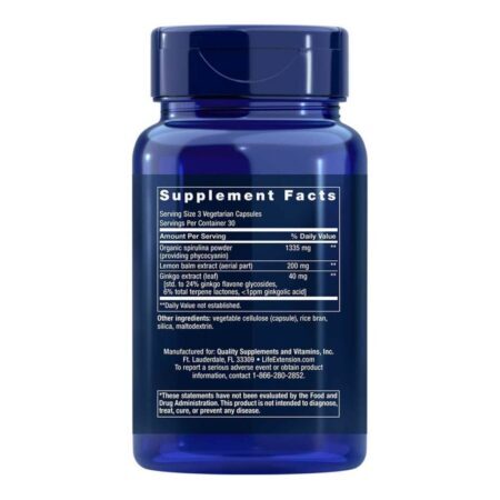 Life Extension X-R Shield - 90 Cápsulas: Proteção Antioxidante Avançada para Sua Saúde - Imagem 3