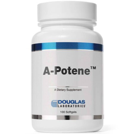 Douglas Labs A-Potene - 100 Cápsulas em Gel