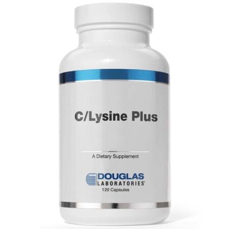 Douglas Labs C/Lysine mais - 120 Cápsulas