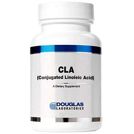 Douglas Labs Conjugated Linoleic Acid - 770 mg - 120 Cápsulas em Gel