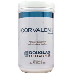 Douglas Labs Corvalen M – 12 oz (340g) em Pó: Suporte Cardiovascular e Energético de Alta Performance