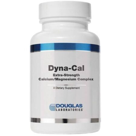 Douglas Labs Dyna-Cal - 250 Tabletes