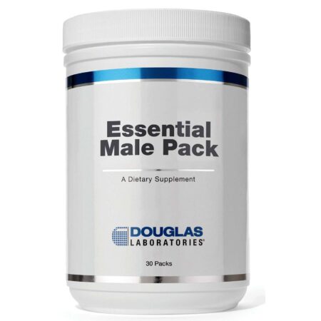 Douglas Labs, Complexo Vitamínico para Homens - 30 Pacotes