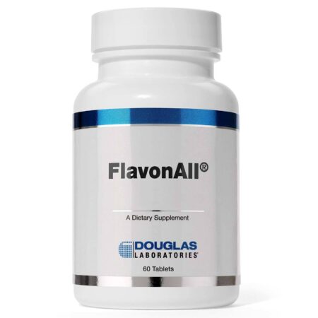 Douglas Labs FlavonAll - 60 Tabletes