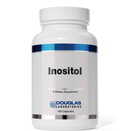 Douglas Labs Inositol - 100 Cápsulas