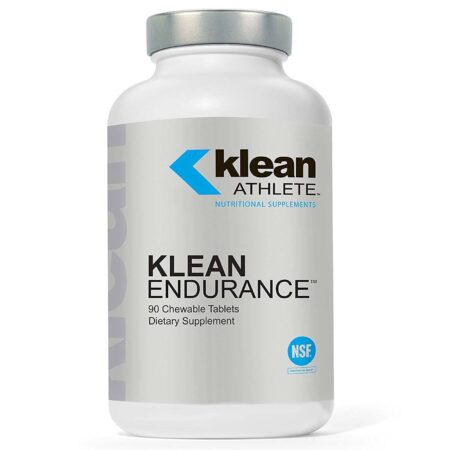 Douglas Labs Klean Endurance - 90 Chewable Tabletes