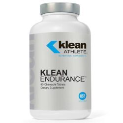 Douglas Labs Klean Endurance - 90 Tabletes Mastigáveis para Energia e Desempenho