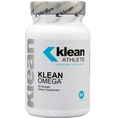 Douglas Labs Klean Omega - 60 Cápsulas em Gel: Pureza e Potência para Sua Saúde