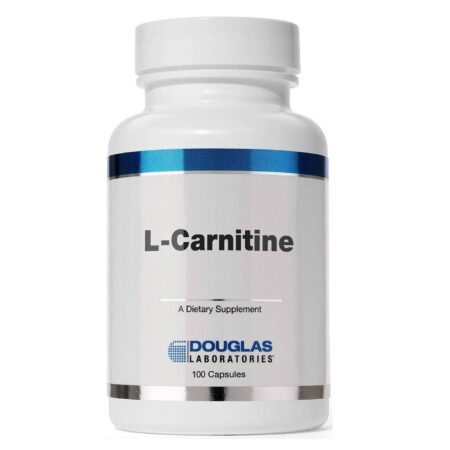 Douglas Labs L-Carnitina - 100 Cap