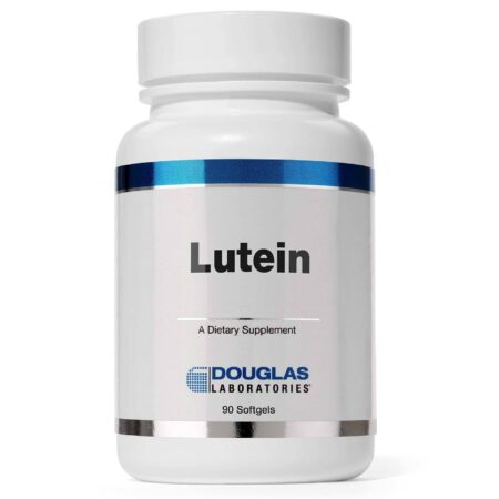 Douglas Labs Lutein 6 mg - 90 Cápsulas em Gel