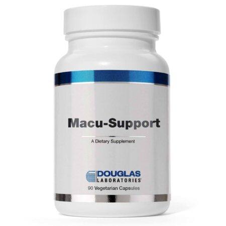 Douglas Labs Macu-Support - 90 Cápsulas Vegetarianas