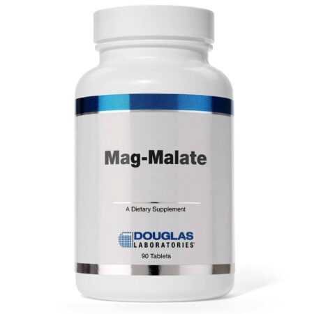 Douglas Labs Mag-Malate - 90 Tabletes