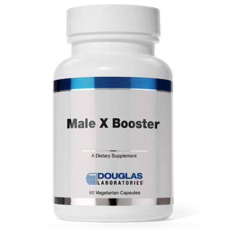 Douglas Labs Male X Booster - 60 Veg Cap