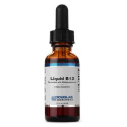 Douglas Labs Líquido B12 - 30mL: Energia e Bem-Estar Essenciais no Brasil