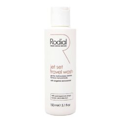 Rodial Jet Set Viagens Limpeza Facial 150 ml (5,1 fl oz) - Cuidado Essencial para sua Pele em Qualquer Destino