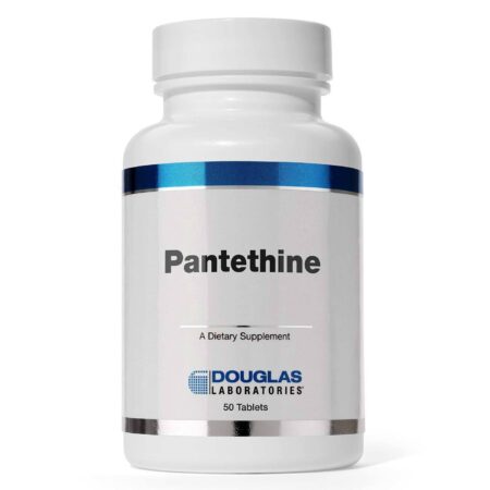 Douglas Labs Pantethine - 50 Tabletes