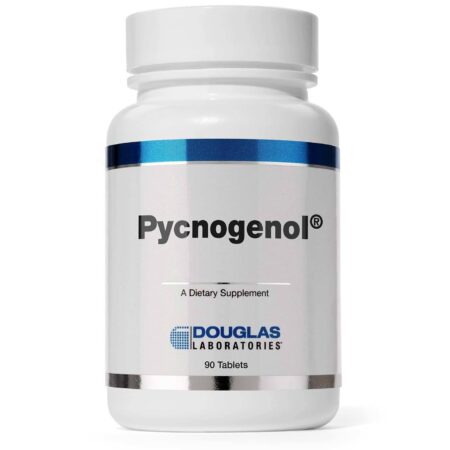 Douglas Labs Pycnogenol - 90 Tabletes