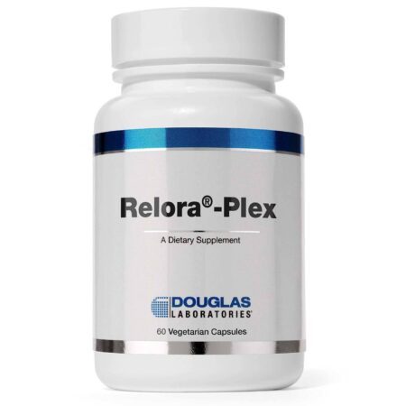 Douglas Labs, Relora®-Plex - 60 Cápsulas Vegetarianas