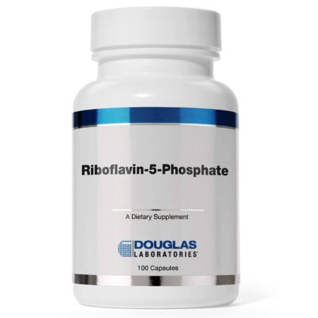 Douglas Labs Riboflavin-5-Phoshate - 100 Cápsulas