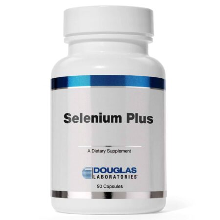 Douglas Labs Selenium mais - 90 Cápsulas