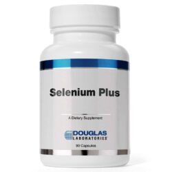 Douglas Labs Selênio Mais 90 Cápsulas: Potencialize Sua Saúde Antioxidante