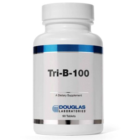 Douglas Labs Tri-B-100 - 90 Tabletes