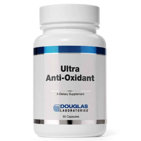 Douglas Labs Ultra Anti-Oxidant - 90 Cápsulas