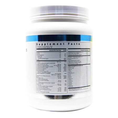 Douglas Labs, Ultra Proteína Plus, Baunilha - 908 g - Image 2