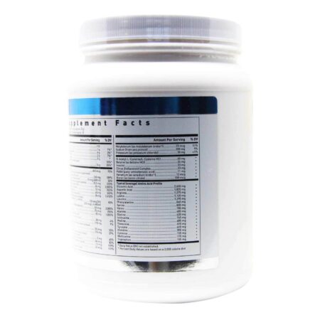 Douglas Labs, Ultra Proteína Plus, Baunilha - 908 g - Image 3