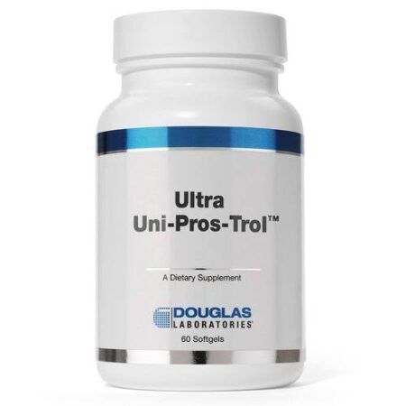 Douglas Labs Ultra Uni-Pros-Trol - 60 Cápsulas em Gel