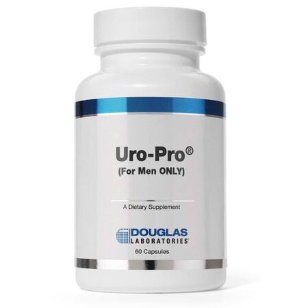 Douglas Labs Uro-Pro - 60 Cápsulas