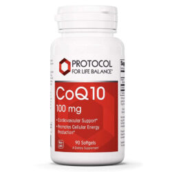 Protocol for Life Balance CoQ10 - 100 mg - 90 Cápsulas: Energia e Saúde Cardiovascular
