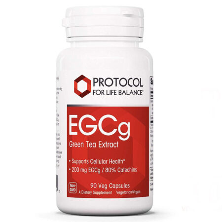 Protocol for Life Balance, EGCg Extrato de Chá Verde - 90 Cápsulas Vegetarianas