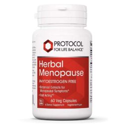 Protocol for Life Balance Menopausa Herbal: Alívio Natural para Mulheres no Brasil