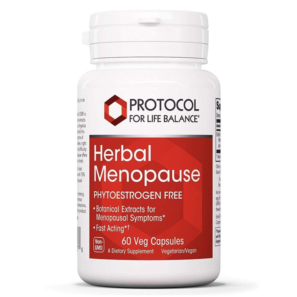 Protocol for Life Balance Menopausa Herbal: Alívio Natural para Mulheres no Brasil