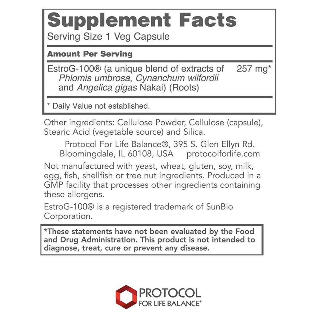 Protocol for Life Balance Menopausa Herbal: Alívio Natural para Mulheres no Brasil - Imagem 2