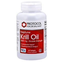 Protocol for Life Balance Óleo de Krill Neptune 1000mg - 60 Cápsulas Gel